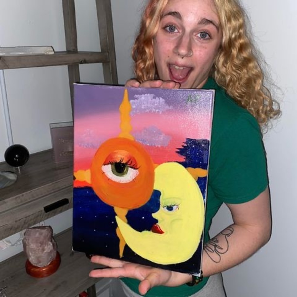 Meet your Posher, Amber